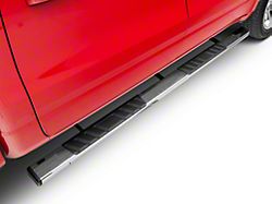 Barricade T4 Side Step Bars; Stainless Steel (19-25 RAM 1500 Crew Cab)