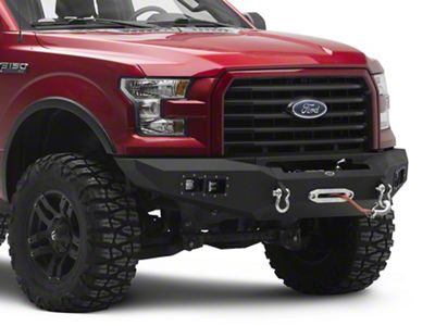 DV8 Offroad Full Width Front Bumper (15-17 F-150, Excluding Raptor)