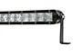 DV8 Offroad 10-Inch SL8 Slim Series LED Light Bar; Spot Beam (Universal; Some Adaptation May Be Required)