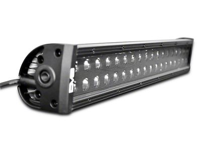 DV8 Offroad 20-Inch BRS Pro Series LED Light Bar; Flood/Spot Combo Beam (Universal; Some Adaptation May Be Required)