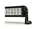 DV8 Offroad 20-Inch Chrome Series LED Light Bar; Flood/Spot Combo Beam (Universal; Some Adaptation May Be Required)