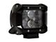DV8 Offroad 4-Inch Chrome Series LED Cube Light; Spot Beam (Universal; Some Adaptation May Be Required)