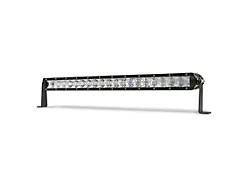 DV8 Offroad 40-Inch SL8 Slim Series LED Light Bar; Spot Beam (Universal; Some Adaptation May Be Required)