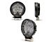 DV8 Offroad 5-Inch Round LED Light; Spot Beam (Universal; Some Adaptation May Be Required)