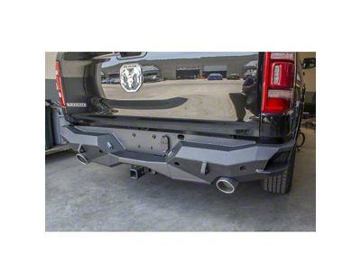 DV8 Offroad Rear Bumper (19-24 RAM 1500)