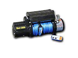 DV8 Offroad 12,000 lb. Winch Replacement Wired Remote 