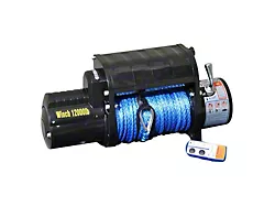 DV8 Offroad 12,000 lb. Winch Wireless Remote (Universal; Some Adaptation May Be Required)
