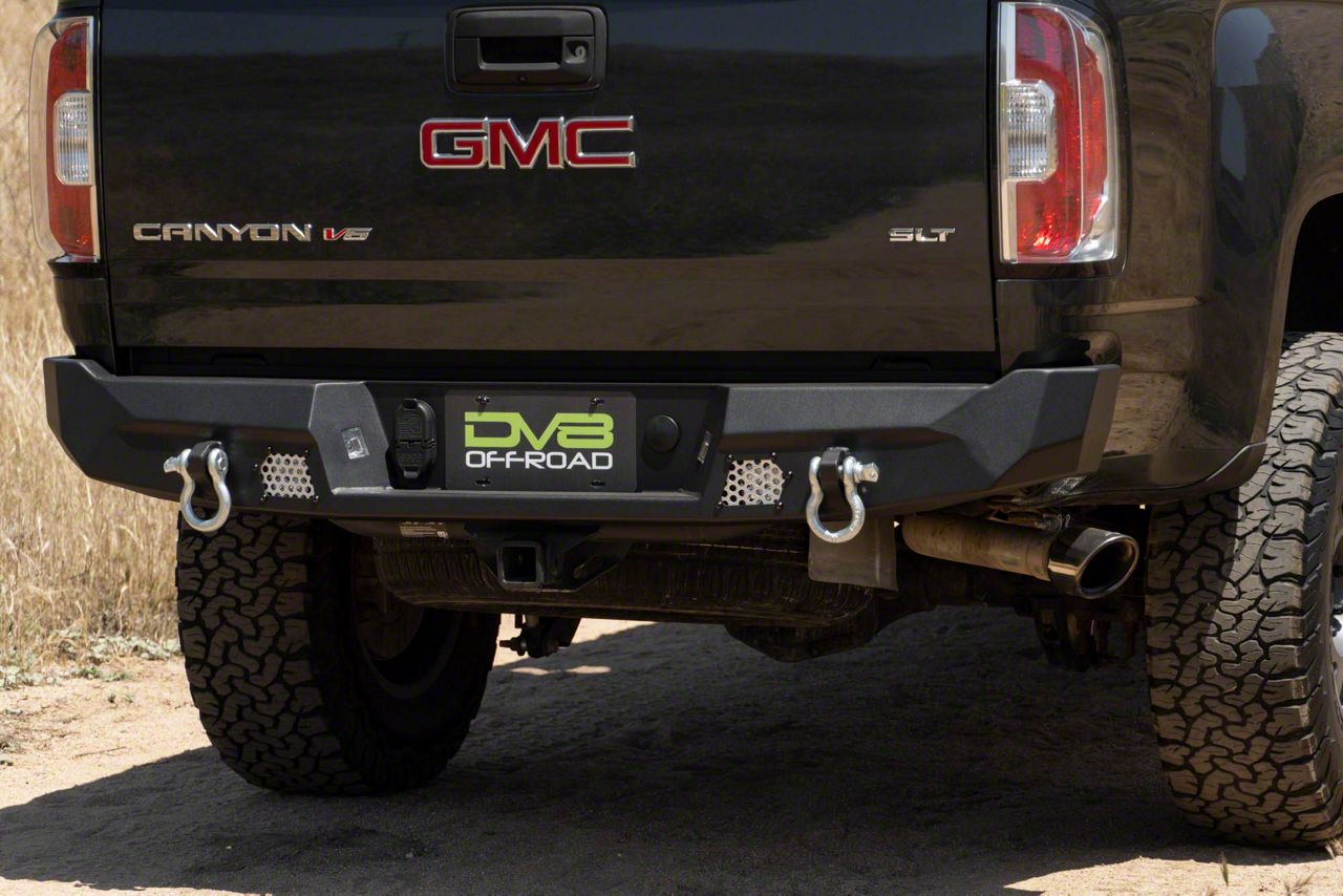 thumbnail image 2 of Front Bumper Retainer Brackets (Set Of 2) For 2015-2022 GMC Canyon – Left & Right – Autoelements 2 of 4