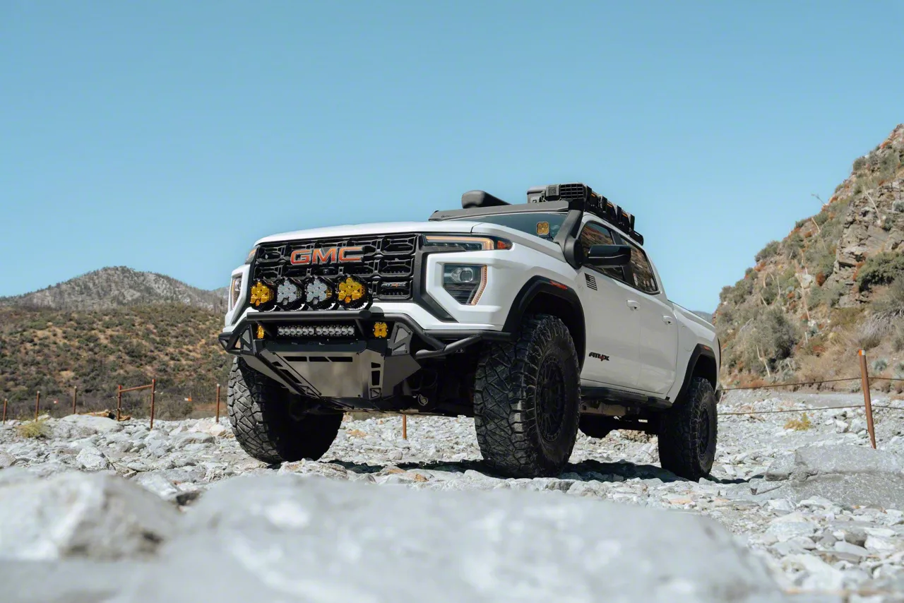 DV8 OffRoad Tube Front Bumper FBGC3-02 (23-26 Canyon)