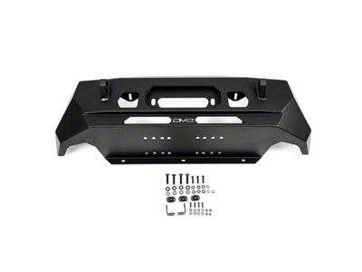 DV8 Offroad Centric Series Winch Front Bumper (15-20 Colorado, Excluding ZR2)