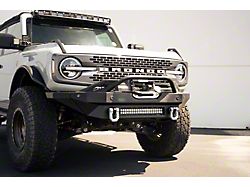 DV8 Offroad Elite Series D-Rings; Gray 
