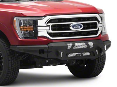 DV8 Offroad MTO Series Front Bumper (21-23 F-150, Excluding Raptor)