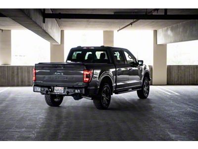 DV8 Offroad MTO Series Rear Bumper (21-25 F-150, Excluding Raptor & Tremor)