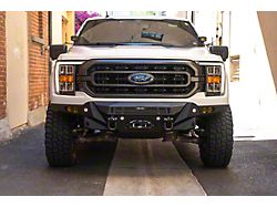 DV8 Offroad Spec Series Front Bumper (21-23 F-150, Excluding Raptor)