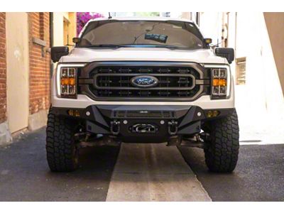 DV8 Offroad Spec Series Front Bumper (21-23 F-150, Excluding Raptor)