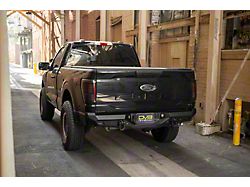 DV8 Offroad Spec Series Rear Bumper (21-23 F-150 w/o Factory Dual Exhaust)