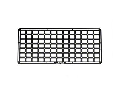 DV8 Offroad Universal Molle Panel; 27-Inch x 12-Inch (Universal; Some Adaptation May Be Required)