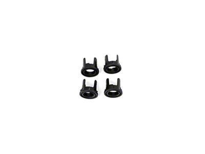 DV8 Offroad Motorcraft Parking Sensor Bezels; Set of Four