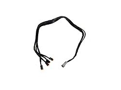 DV8 Offroad 4-Way 1-DTP to 4-DTP Plug Harness 