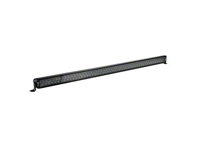 DV8 Offroad 52-Inch Elite Series LED Light Bar; Flood/Spot Beam (Universal; Some Adaptation May Be Required)