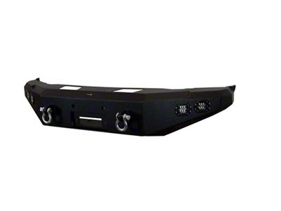 DV8 Offroad Steel Front Bumper (08-10 F-350 Super Duty)