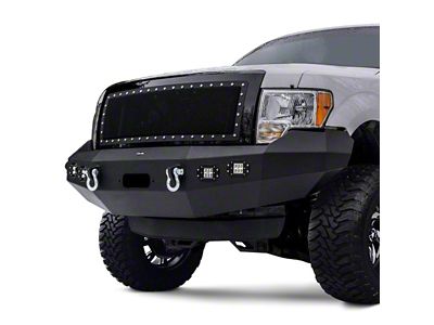 DV8 Offroad Full Width Front Bumper (09-14 F-150, Excluding Raptor)