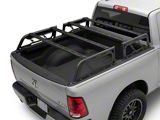 DV8 Offroad MTO Series Full-Size Truck Bed Rack (Universal; Some Adaptation May Be Required)