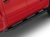 DV8 Offroad OE Plus Series Side Step Bars; Textured Black (19-26 RAM 1500 Crew Cab)