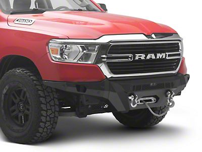2019-2021 DODGE RAM FRONT BUMPER LEFT BRACKET NEW OEM 68288243AA