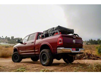 DV8 Offroad MTO Series Full-Size Truck Bed Rack (Universal; Some Adaptation May Be Required)