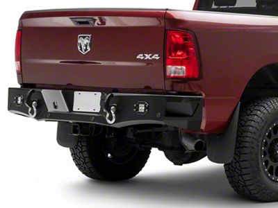 DV8 Offroad Steel Rear Bumper (10-18 RAM 2500)