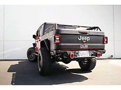 DV8 Offroad Elite Series D-Rings; Red 