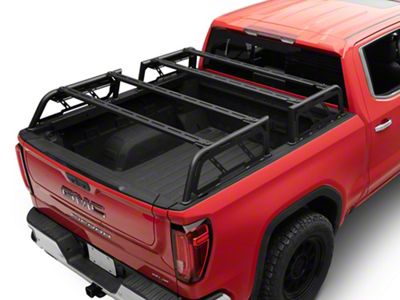 DV8 Offroad MTO Series Full-Size Truck Bed Rack (Universal; Some Adaptation May Be Required)