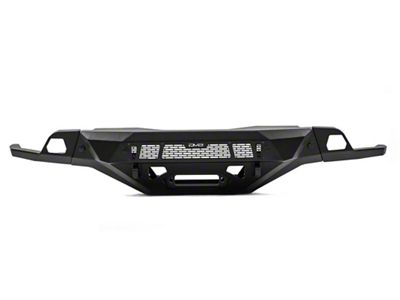 DV8 Offroad Spec Series Front Bumper (22-26 Silverado 1500 w/o Super Cruise, Excluding 2.7L, Diesel & ZR2)