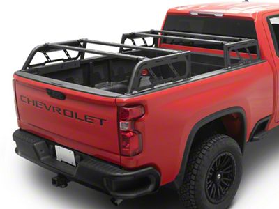 DV8 Offroad MTO Series Full-Size Truck Bed Rack (Universal; Some Adaptation May Be Required)