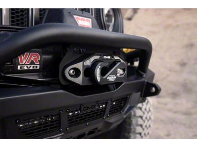 DV8 Offroad Pocket Fairlead for Synthetic Ropes