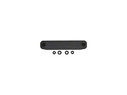DV8 Offroad Winch Fairlead Cover Plate (Universal; Some Adaptation May Be Required)