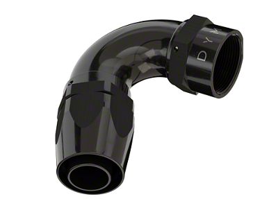 Dyme PSI FATBOY B-TYPE Compression Swivel Fitting; 120-Degree