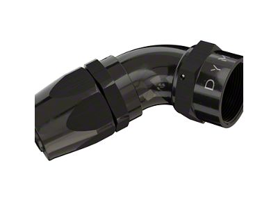 Dyme PSI FATBOY B-TYPE Compression Swivel Fitting; 60-Degree