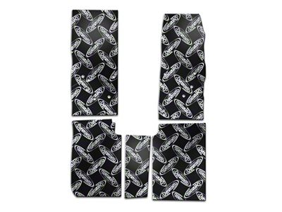 Dynamat Xtreme Custom Cut Floor Kit (21-25 F-150 SuperCrew)