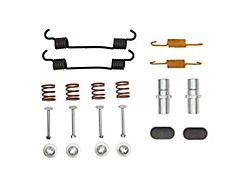 Dynamic Friction Parking Brake Hardware Kit (15-22 Colorado)