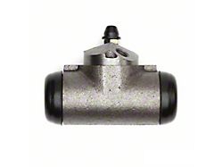Dynamic Friction Drum Brake Wheel Cylinder; Rear Passenger Side (00-02 Dakota w/ 11-Inch Rear Drum; 03-04 2WD Dakota)