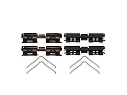 Dynamic Friction Premium Disc Brake Hardware Kit; Rear (21-26 F-150)