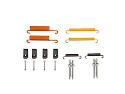 Dynamic Friction Parking Brake Hardware Kit (99-04 F-350 Super Duty)
