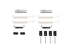 Dynamic Friction Parking Brake Hardware Kit (02-18 RAM 1500)