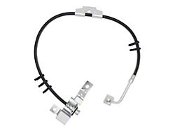 Dynamic Friction Brake Hydraulic Hose; Front Driver Side (03-13 4WD RAM 2500)