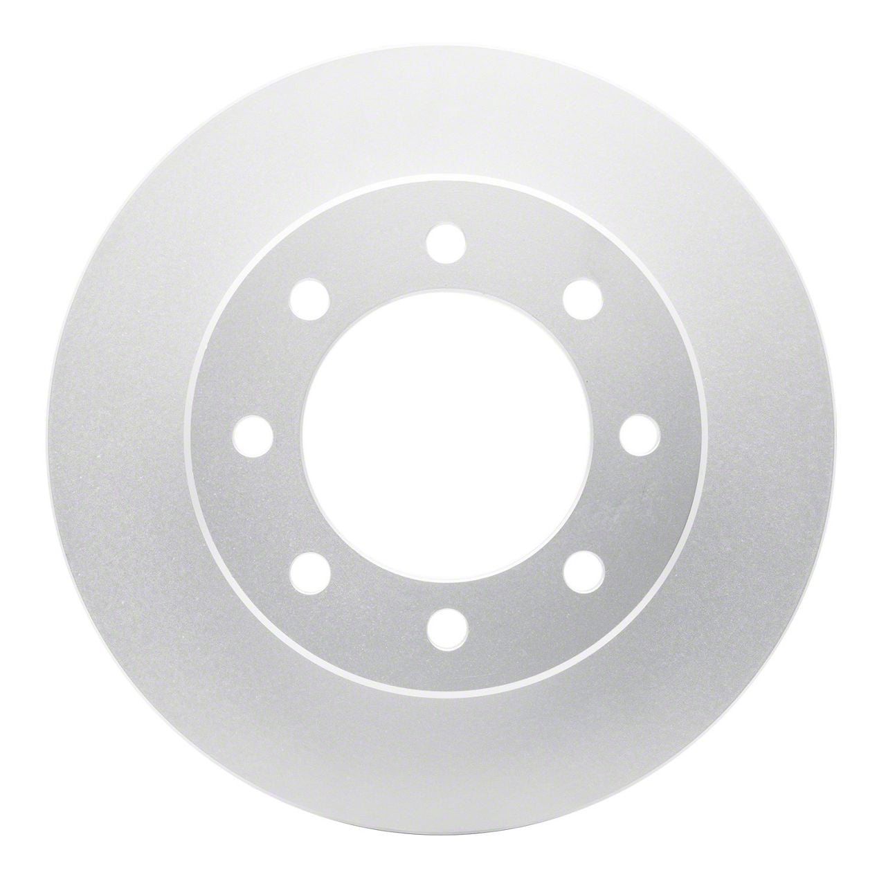 Dynamic Friction RAM 2500 OE Replacement GEOSPEC Coated 8-Lug