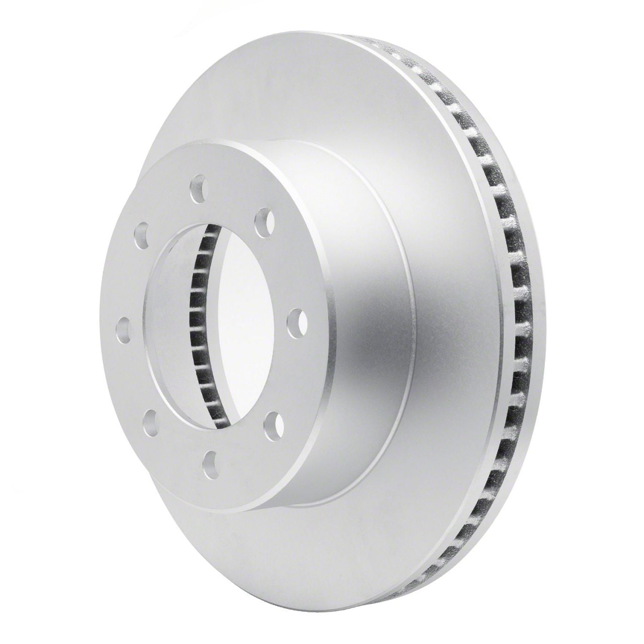Dynamic Friction RAM 2500 OE Replacement GEOSPEC Coated 8-Lug