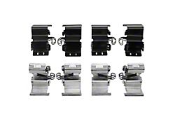 Dynamic Friction Premium Disc Brake Hardware Kit; Front (19-26 RAM 3500)