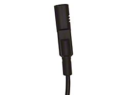 Dynamic Friction High Temperature Brake Pad Wear Sensor; Rear (19-26 Sierra 1500)
